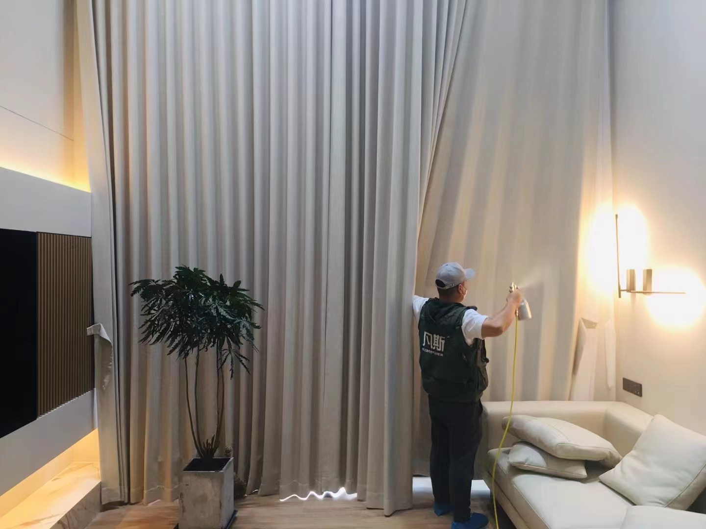 甲醛治理公司靠譜嘛？網(wǎng)上的除甲醛方法值得嘗試嘛
